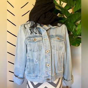 Cotton On Light Blue Jean Jacket